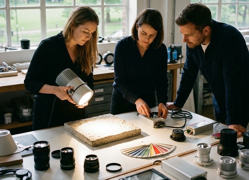 LampTwist B2B Project Management